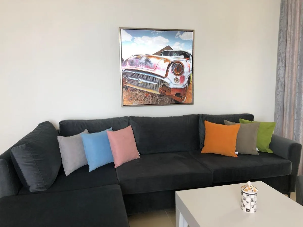 Rents-A-View Luxury Apartment @Gc Resort, Albania Palase Albanien